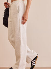 AS Revival Freestyle Sweatpants Detail 4 - AS Kids