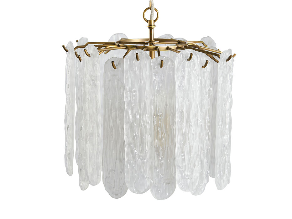Lila Glass Chandelier - ALTAR'D STATE KIDS - 