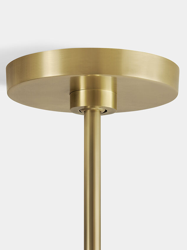 Delanney Linen Chandelier Detail 4 - ALTAR'D STATE KIDS