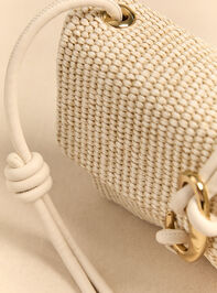 Dolce Vita Alice Shoulder Bag Detail 6 - AS Kids