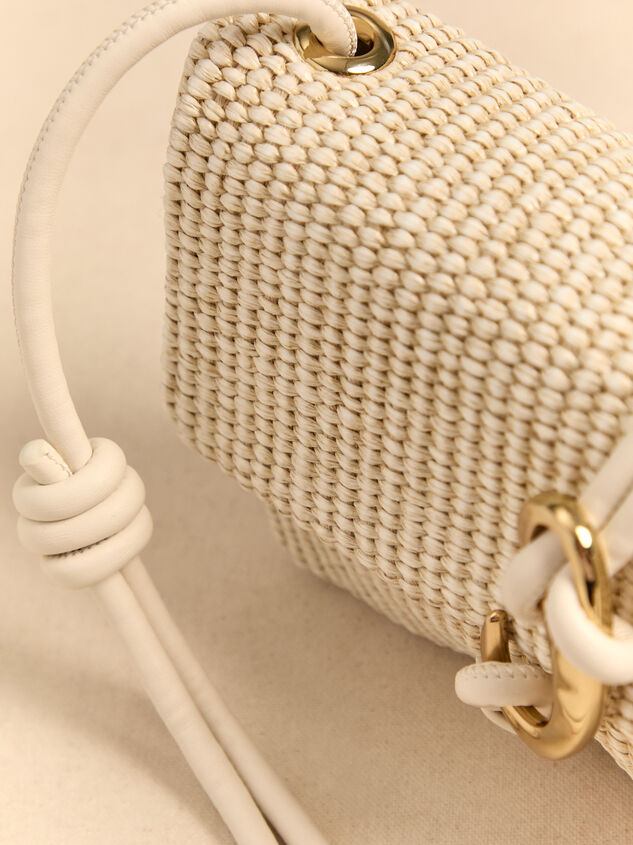 Dolce Vita Alice Shoulder Bag Detail 6 - AS Kids