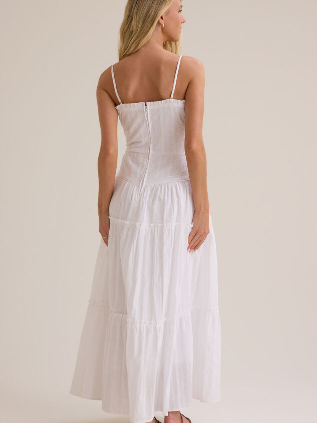 Odette Maxi Dress Detail 6 - ALTAR'D STATE KIDS