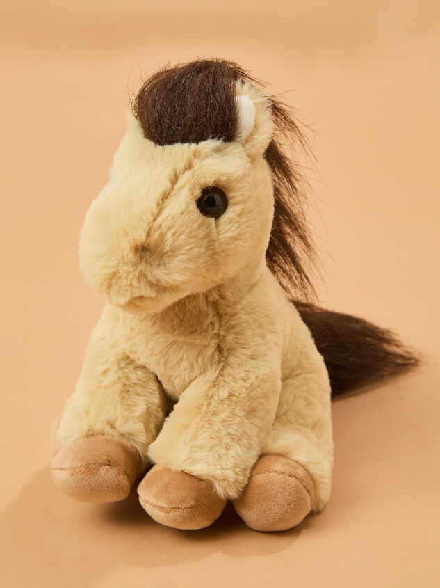 Buckle Buckskin Horse - AS Kids