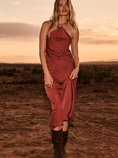 Emelia Maxi Dress - AS Kids