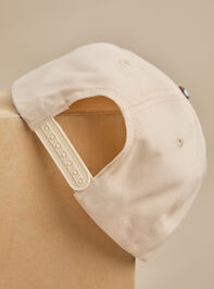 Loving Life Again Trucker Hat Detail 4 - AS Kids