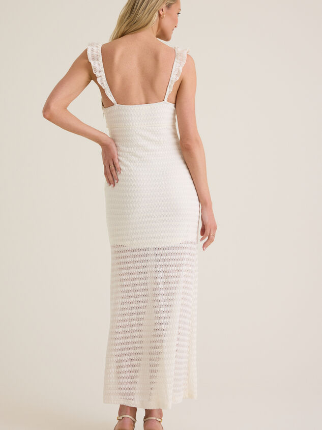 Addy Maxi Dress Detail 5 - ALTAR'D STATE KIDS