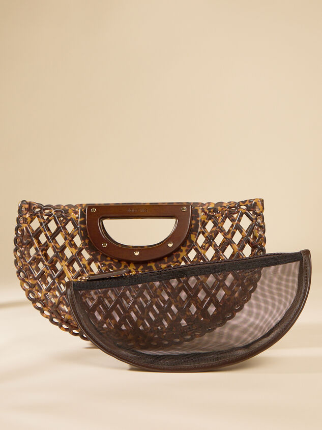 Solandra Clutch by Dolce Vita Detail 3 - AS Kids