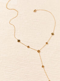 Lucky Charm Drop Necklace - AS Kids