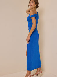 Lula Maxi Dress Detail 4 - ALTAR'D STATE KIDS