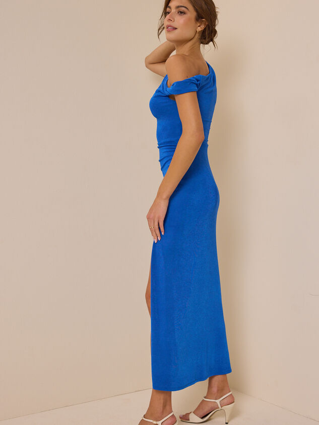 Lula Maxi Dress Detail 4 - ALTAR'D STATE KIDS