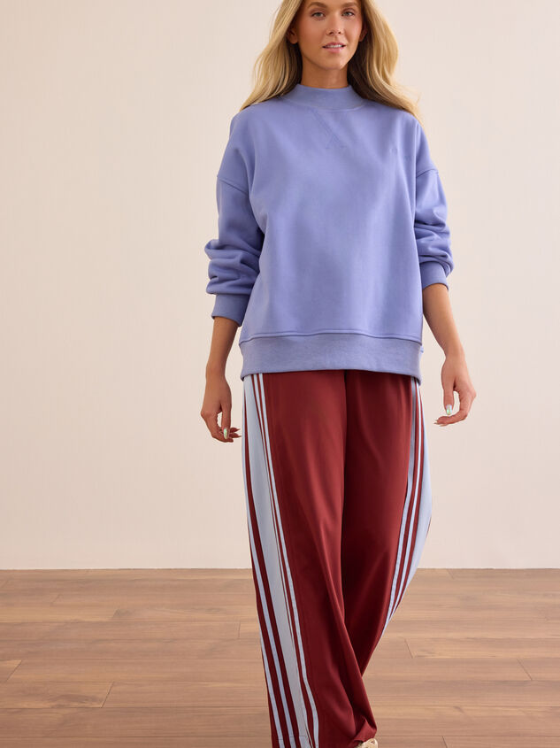 Timeless Fleece Mock Neck Detail 3 - AS Kids