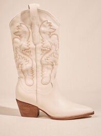 Lucerne Western Boot - AS Kids