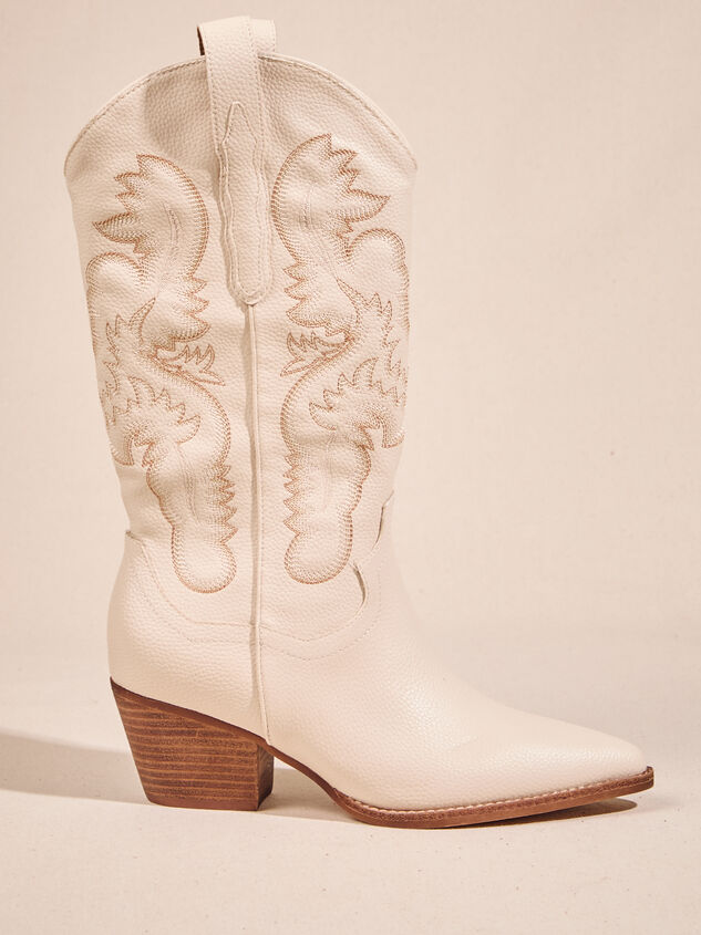 Lucerne Western Boot - AS Kids
