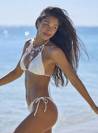 Marigold Triangle Top Detail 3 - ALTAR'D STATE KIDS