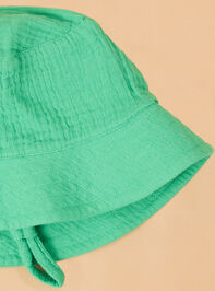 Charlie Bucket Hat Detail 2 - ALTAR'D STATE KIDS