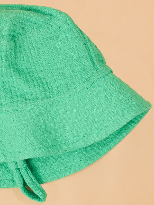 Charlie Bucket Hat Detail 2 - ALTAR'D STATE KIDS