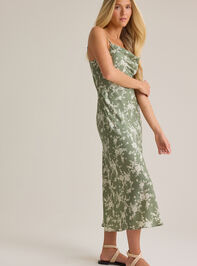 Mila Midi Dress Detail 3 - AS Kids
