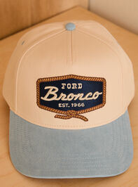 Bronco Est. 1966 Trucker Hat - ALTAR'D STATE KIDS