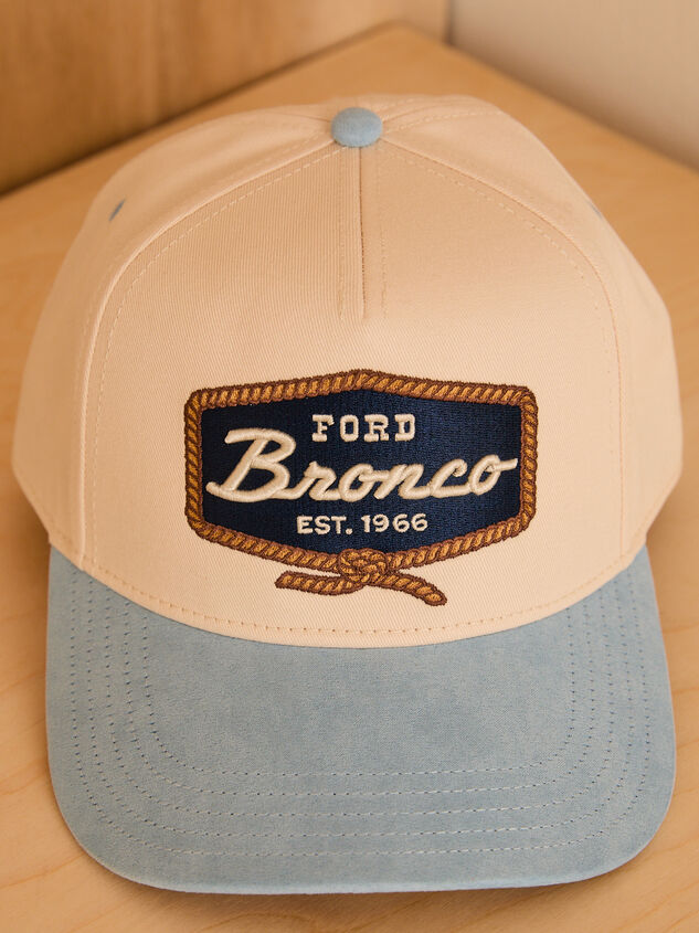 Bronco Est. 1966 Trucker Hat - ALTAR'D STATE KIDS