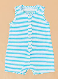 Miles Stripe Shortall Detail 2 - AS Kids