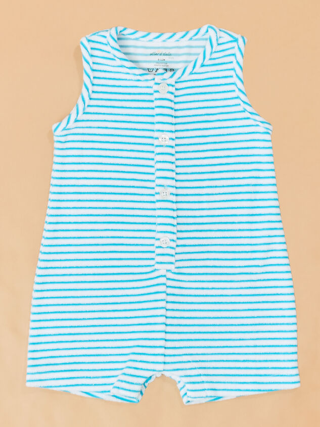 Miles Stripe Shortall Detail 2 - AS Kids