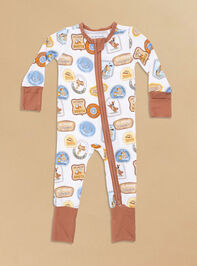 Cowboy Cutie Romper - ALTAR'D STATE KIDS