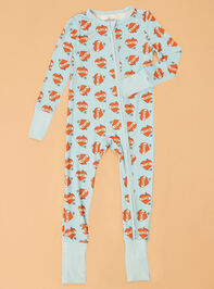 Mom Heart Tattoo Sleeper - ALTAR'D STATE KIDS