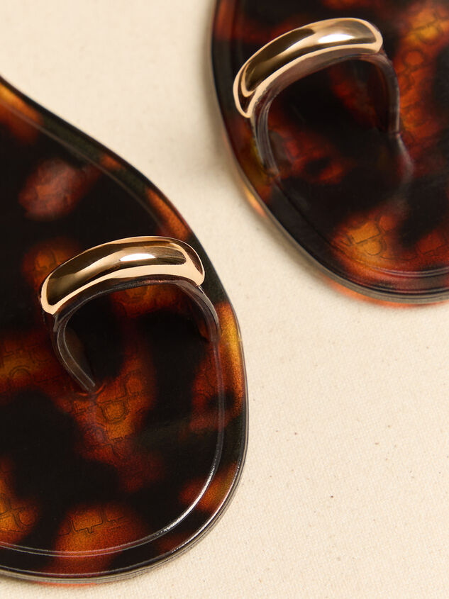 Ivonna Jelly Sandals by Dolce Vita Detail 3 - AS Kids