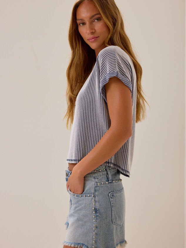 Kit Ribbed Top Detail 4 - AS Kids