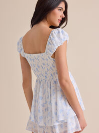 Blair Double Layer Romper Detail 4 - ALTAR'D STATE KIDS