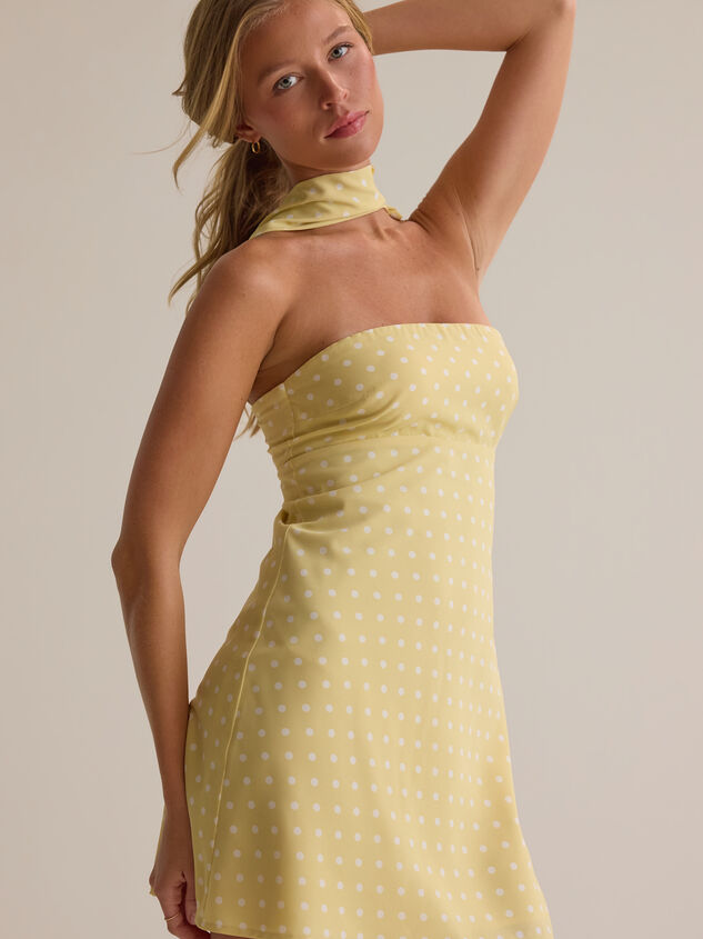 Gracie Mini Dress Detail 3 - AS Kids