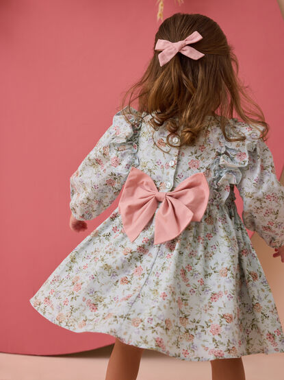 Diana Ditsy Floral Dress - AS Kids