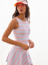 Baseline Stripe Dress Detail 4 - AS Kids
