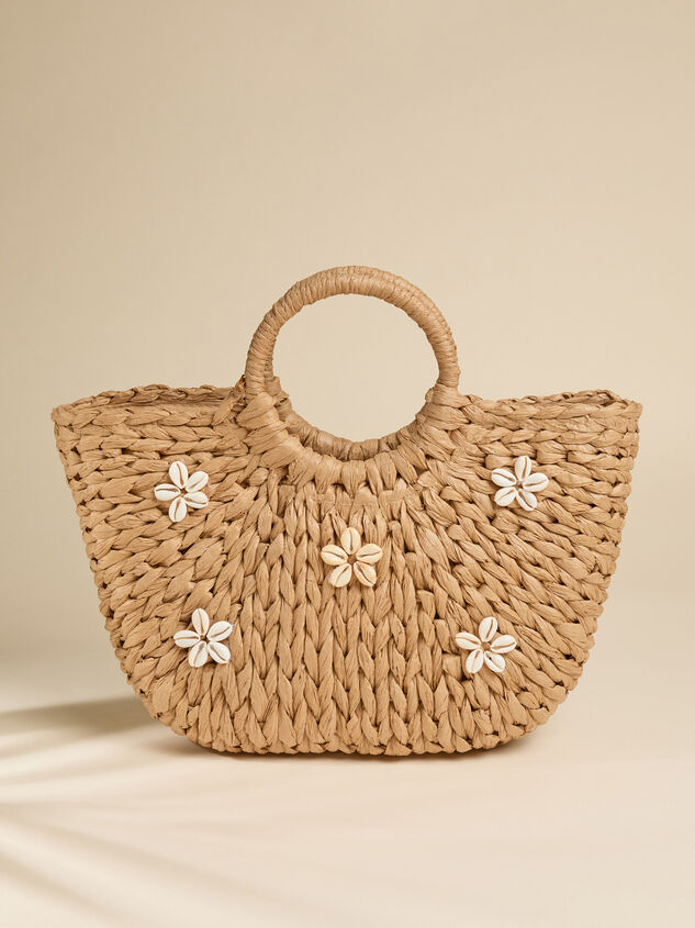 Jackie Shell Woven Bag - ALTAR'D STATE KIDS