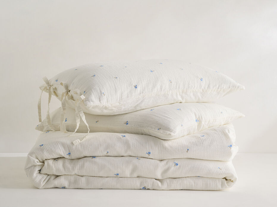 Clara Cotton Single Sham - ALTAR'D STATE KIDS - 