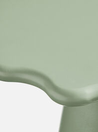 Holly Wood Side Table Detail 3 - ALTAR'D STATE KIDS