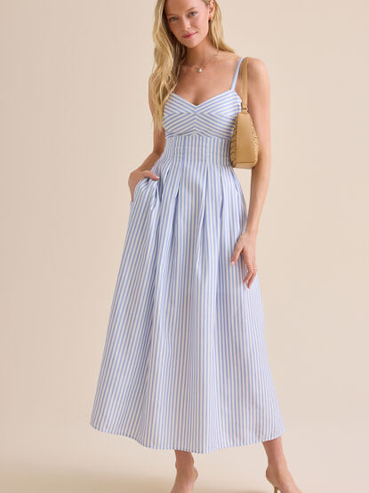 Alouette Maxi Dress - ALTAR'D STATE KIDS