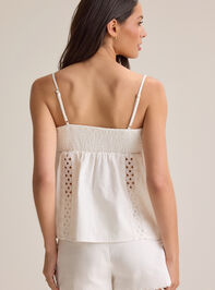 Avery Linen Short Detail 4 - AS Kids