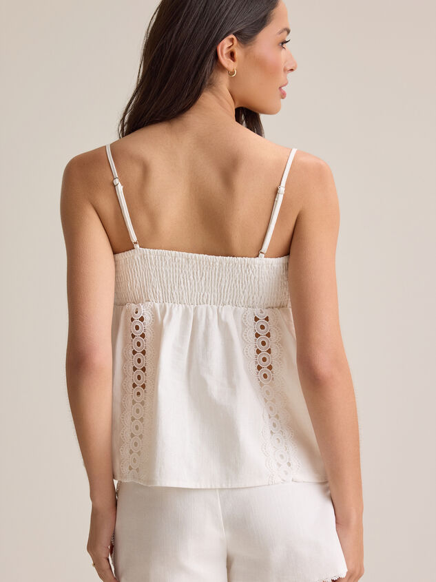 Avery Linen Short Detail 4 - AS Kids