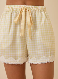 Sally Sleep Bottoms Detail 2 - ALTAR'D STATE KIDS