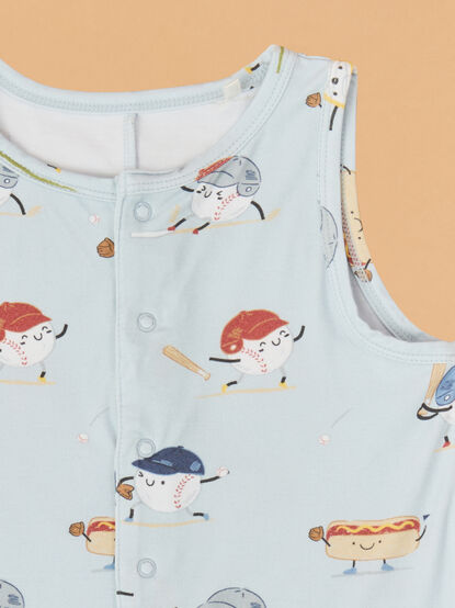 Home Run Baseball Shortie - ALTAR'D STATE KIDS