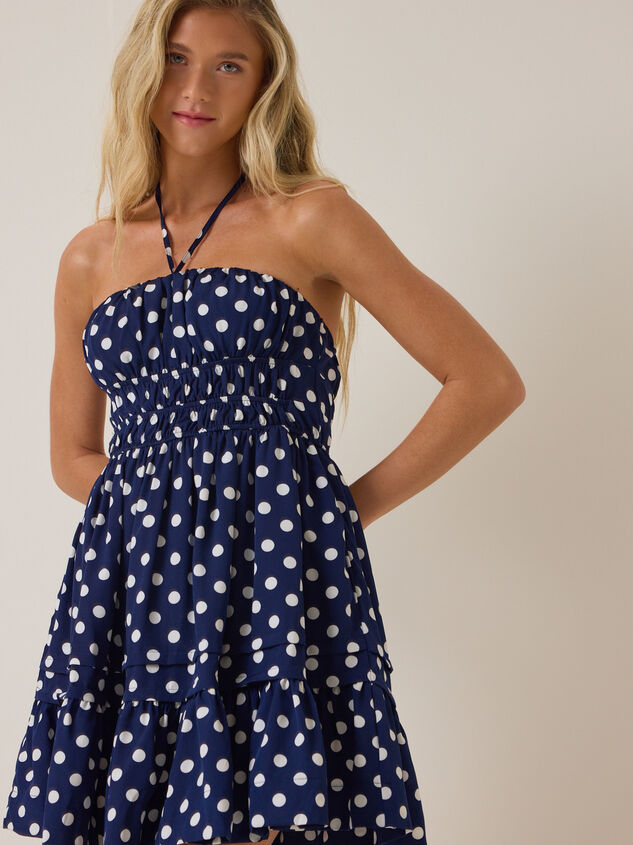 Hally Strapless Mini Dress - ALTAR'D STATE KIDS