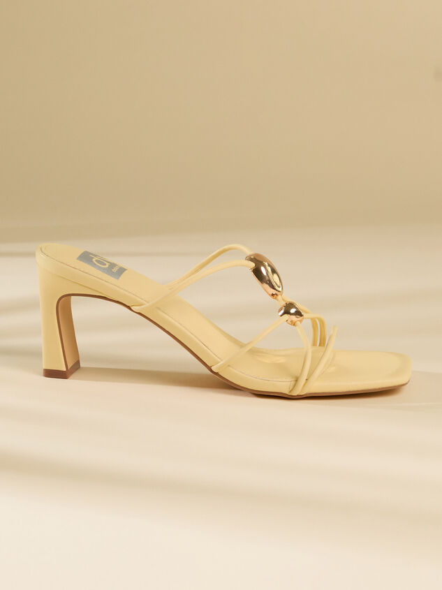 DV Leesha Heel Detail 4 - ALTAR'D STATE KIDS