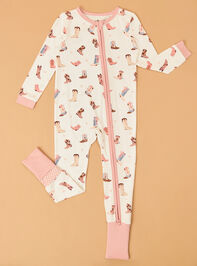 Buckarette Boots Romper Detail 2 - AS Kids