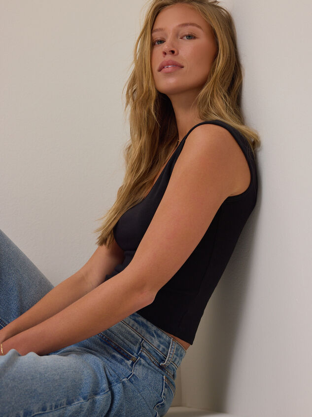 Blake Voop Fitted Tee Detail 4 - ALTAR'D STATE KIDS