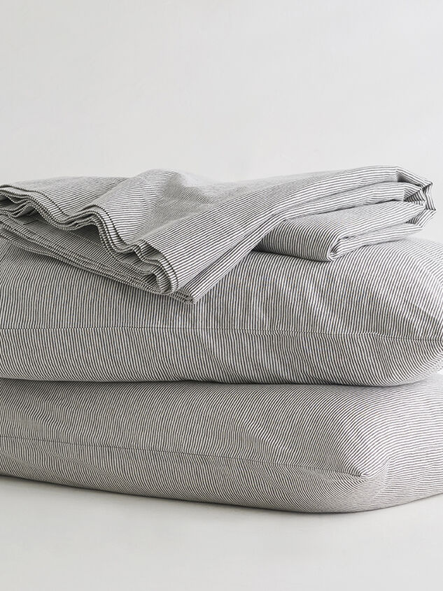 Thistle Cotton Sheet Set Detail 4 - ALTAR'D STATE KIDS