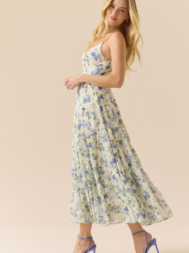 Veloria Maxi Dress Detail 5 - ALTAR'D STATE KIDS