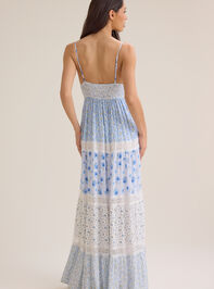 Dixie Maxi Dress Detail 5 - AS Kids