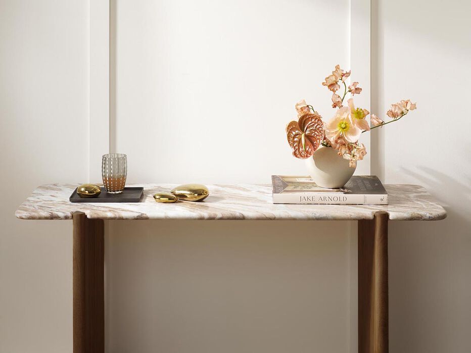 Moss Wood Console/Desk - AS Kids - 