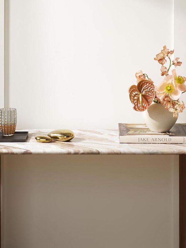 Moss Wood Console/Desk Detail 2 - AS Kids